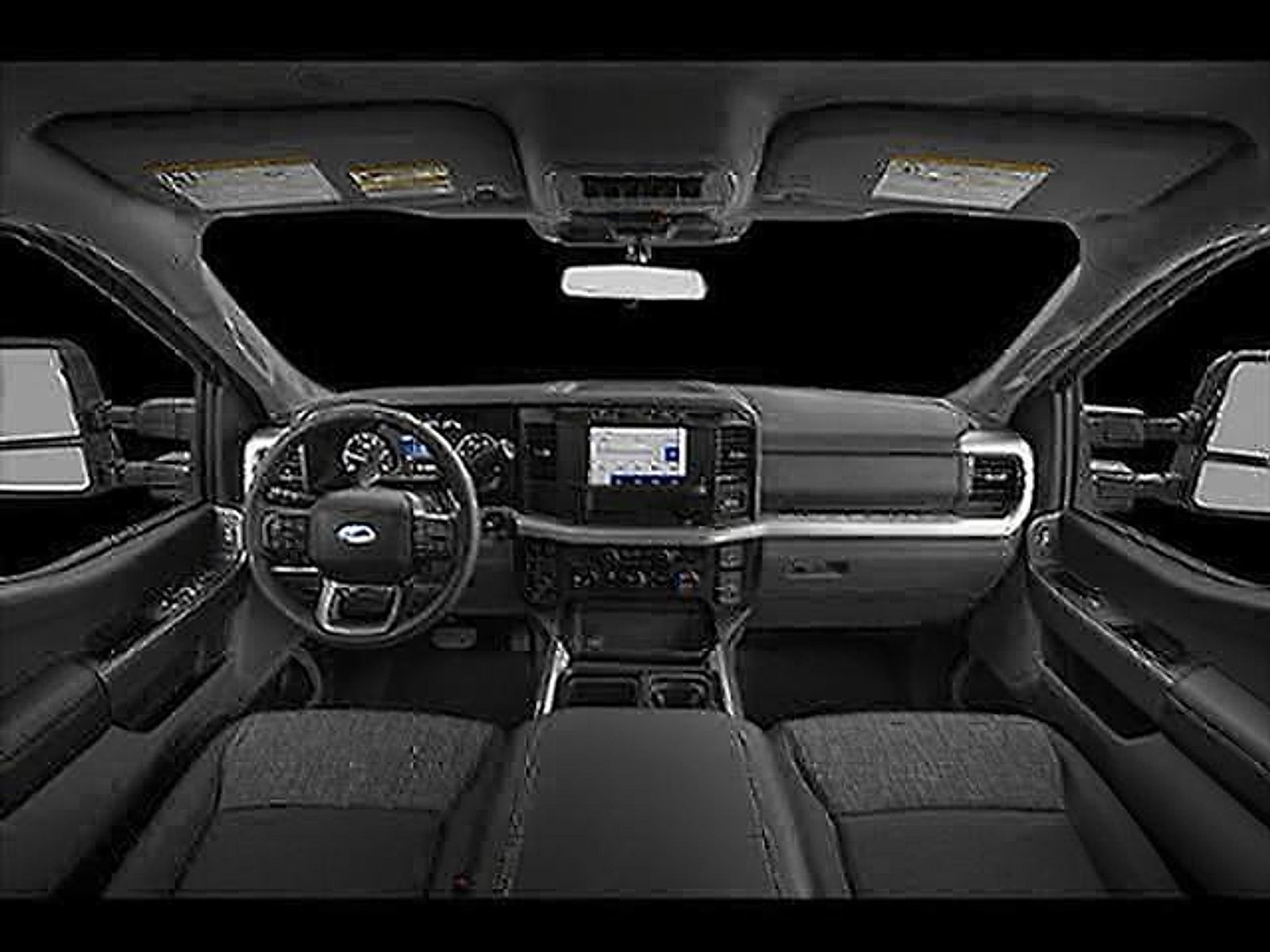 2025 Ford Super Duty F-350 SRW XLT