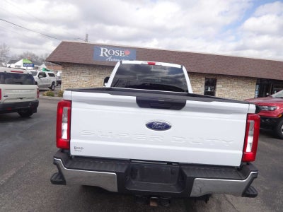 2025 Ford Super Duty F-350 SRW Pickup XLT