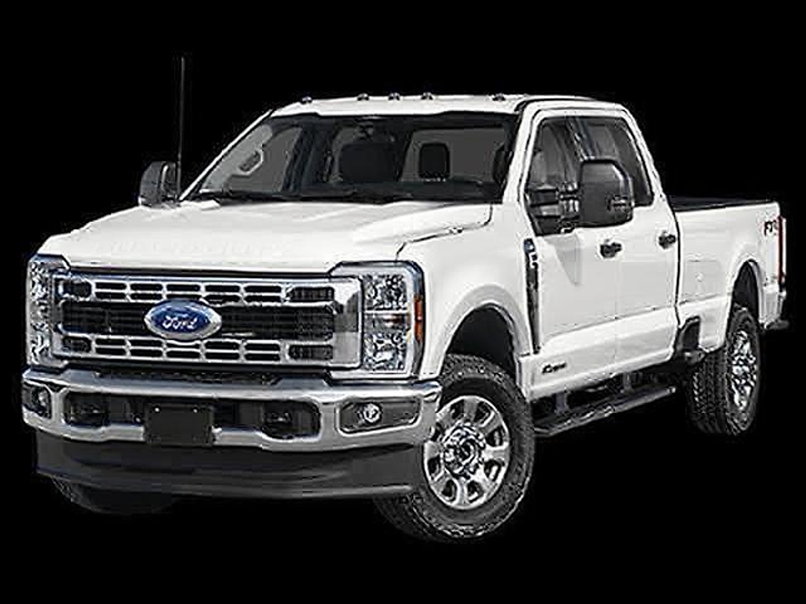 2025 Ford Super Duty F-350 SRW XLT