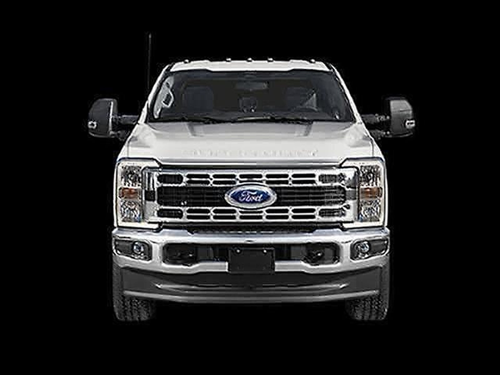 2025 Ford Super Duty F-350 SRW XLT