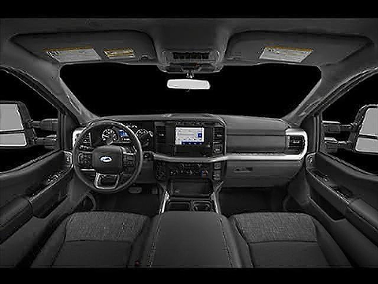 2025 Ford Super Duty F-350 SRW XLT