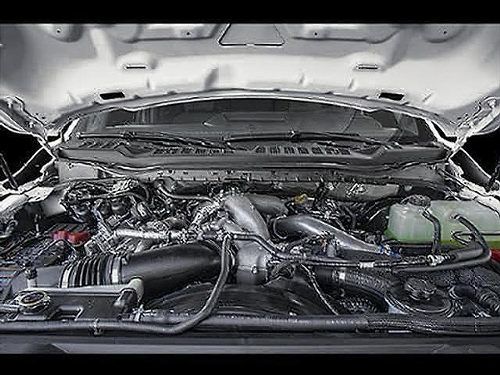 2025 Ford Super Duty F-350 SRW XLT