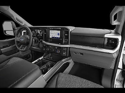 2025 Ford Super Duty F-350 SRW XLT