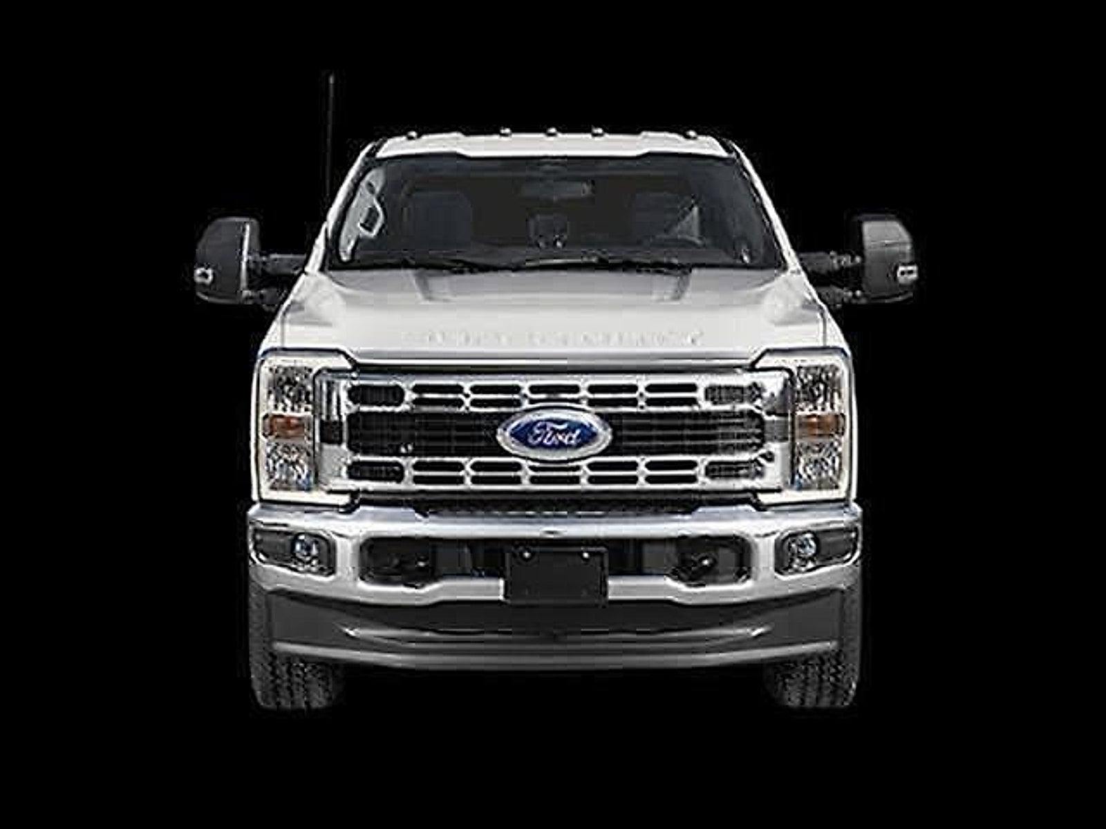 2025 Ford Super Duty F-350 SRW XLT