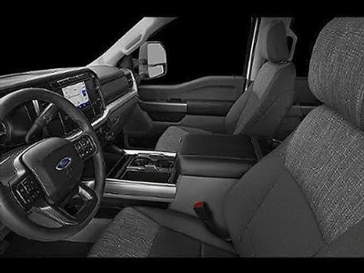 2025 Ford Super Duty F-350 SRW XLT