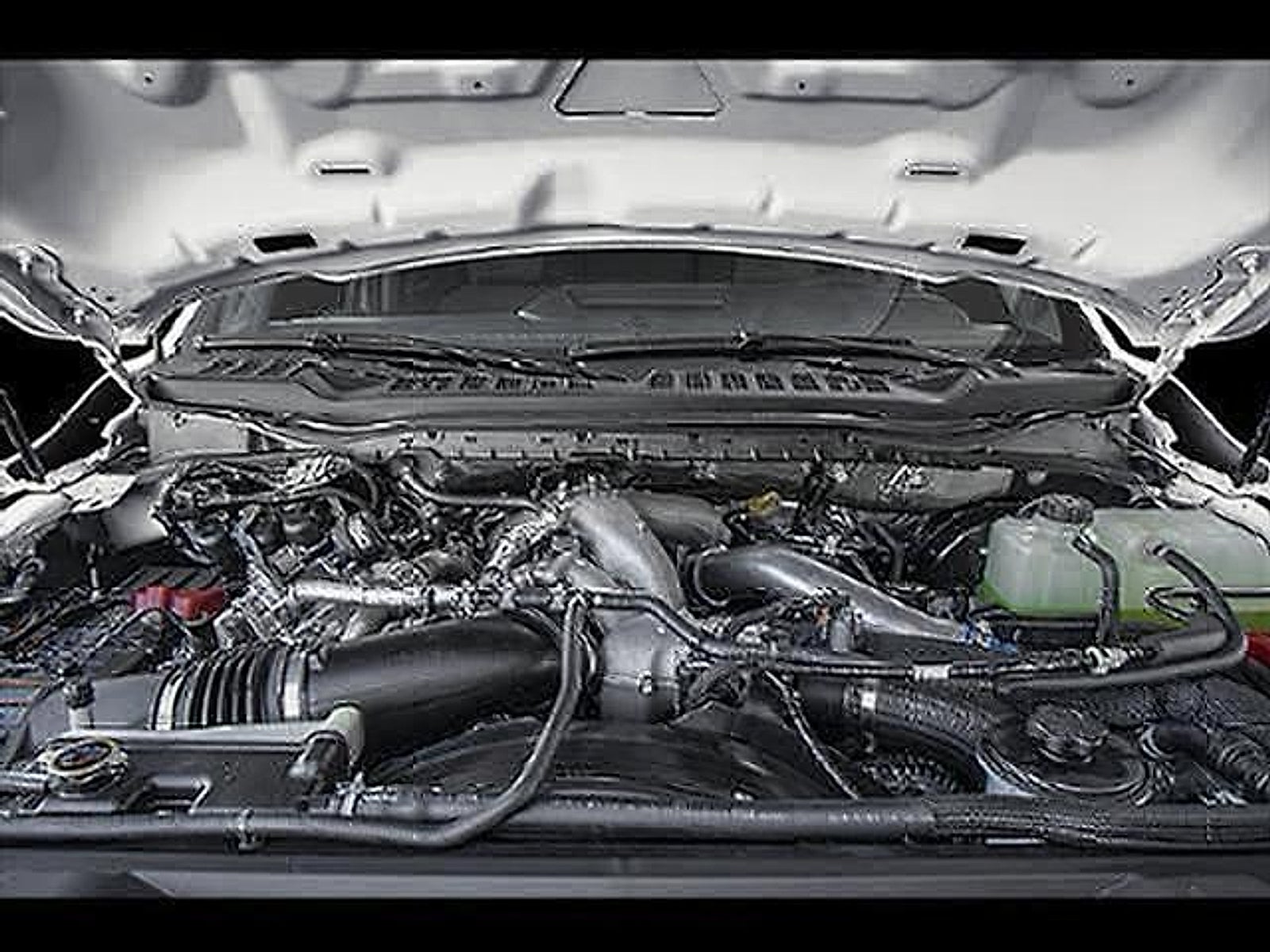 2025 Ford Super Duty F-350 SRW XLT