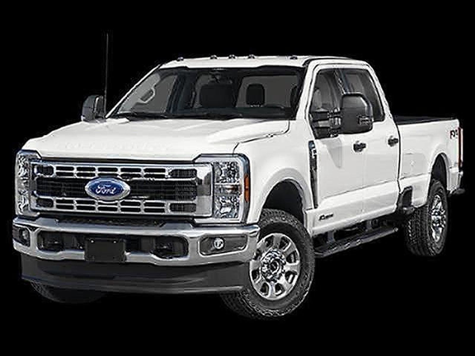 2025 Ford Super Duty F-350 SRW XLT
