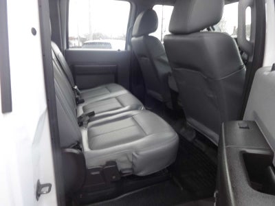 2015 Ford Super Duty F-350 SRW XL