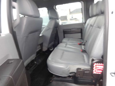 2015 Ford Super Duty F-350 SRW XL