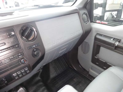 2015 Ford Super Duty F-350 SRW XL