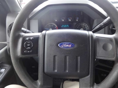 2015 Ford Super Duty F-350 SRW XL