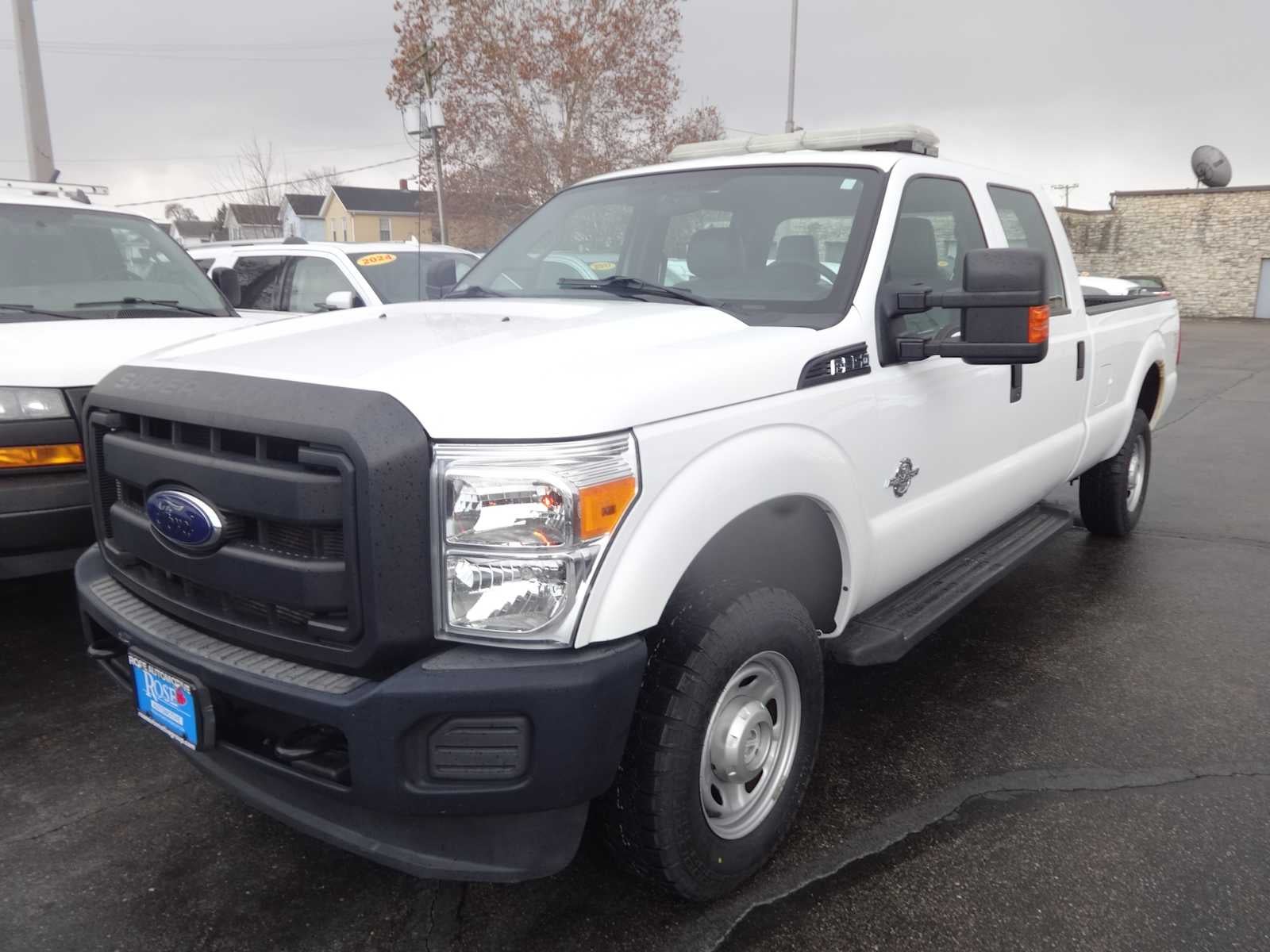 2015 Ford Super Duty F-350 SRW XL