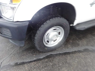 2015 Ford Super Duty F-350 SRW XL