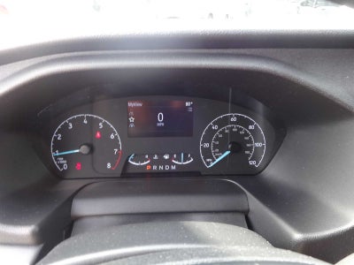 2024 Ford Transit Cargo Van T-250 148" Med Rf 9070 GVWR RWD