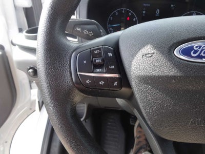 2024 Ford Transit Cargo Van T-250 148" Med Rf 9070 GVWR RWD