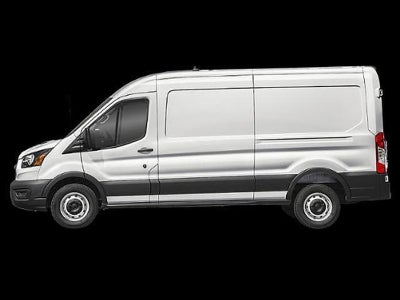 2023 Ford Transit Cargo Van T-250 130" Med Rf 9070 GVWR RWD