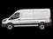 2023 Ford Transit Cargo Van T-250 130" Med Rf 9070 GVWR RWD