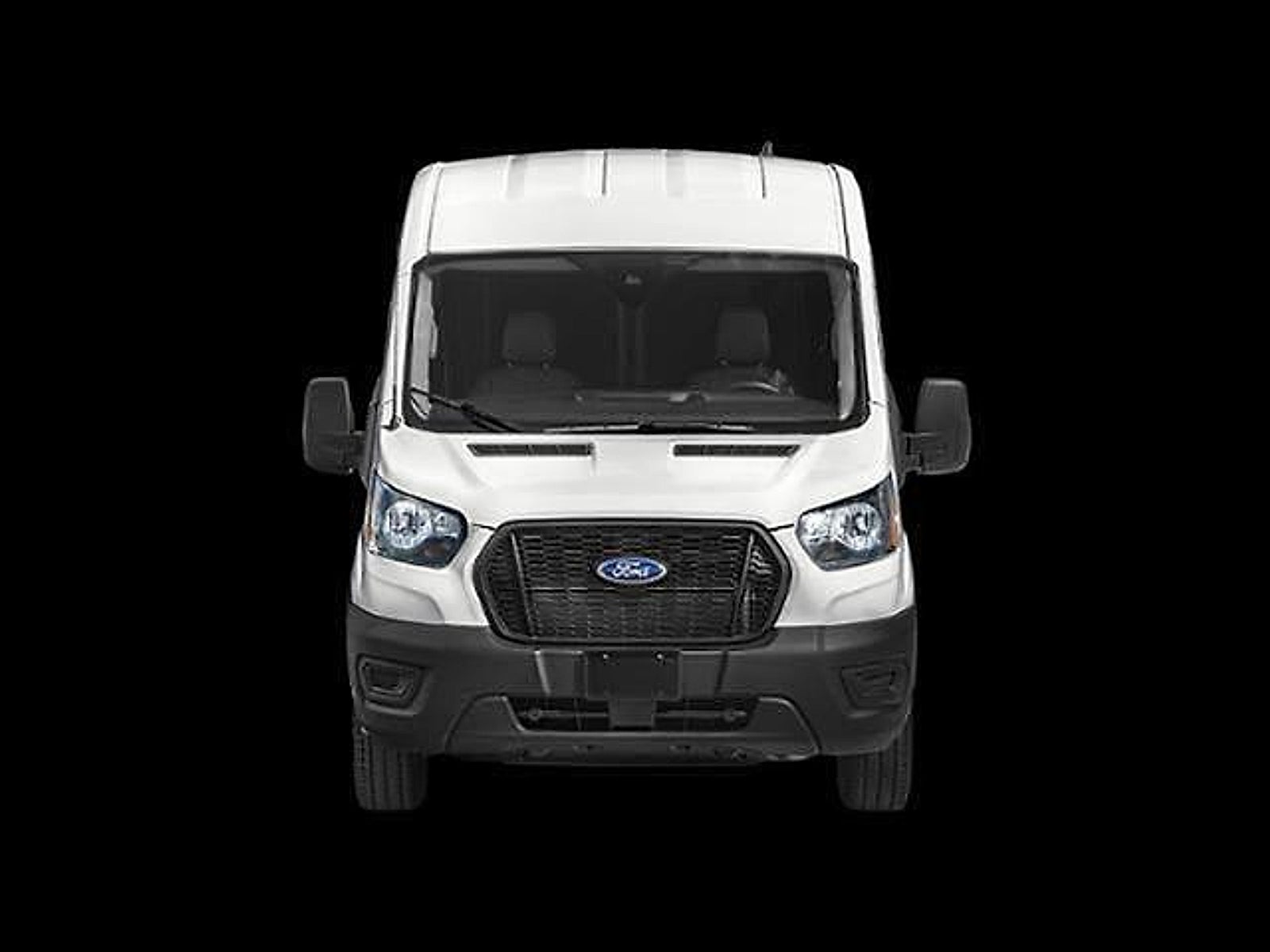 2023 Ford Transit Cargo Van T-250 130" Med Rf 9070 GVWR RWD