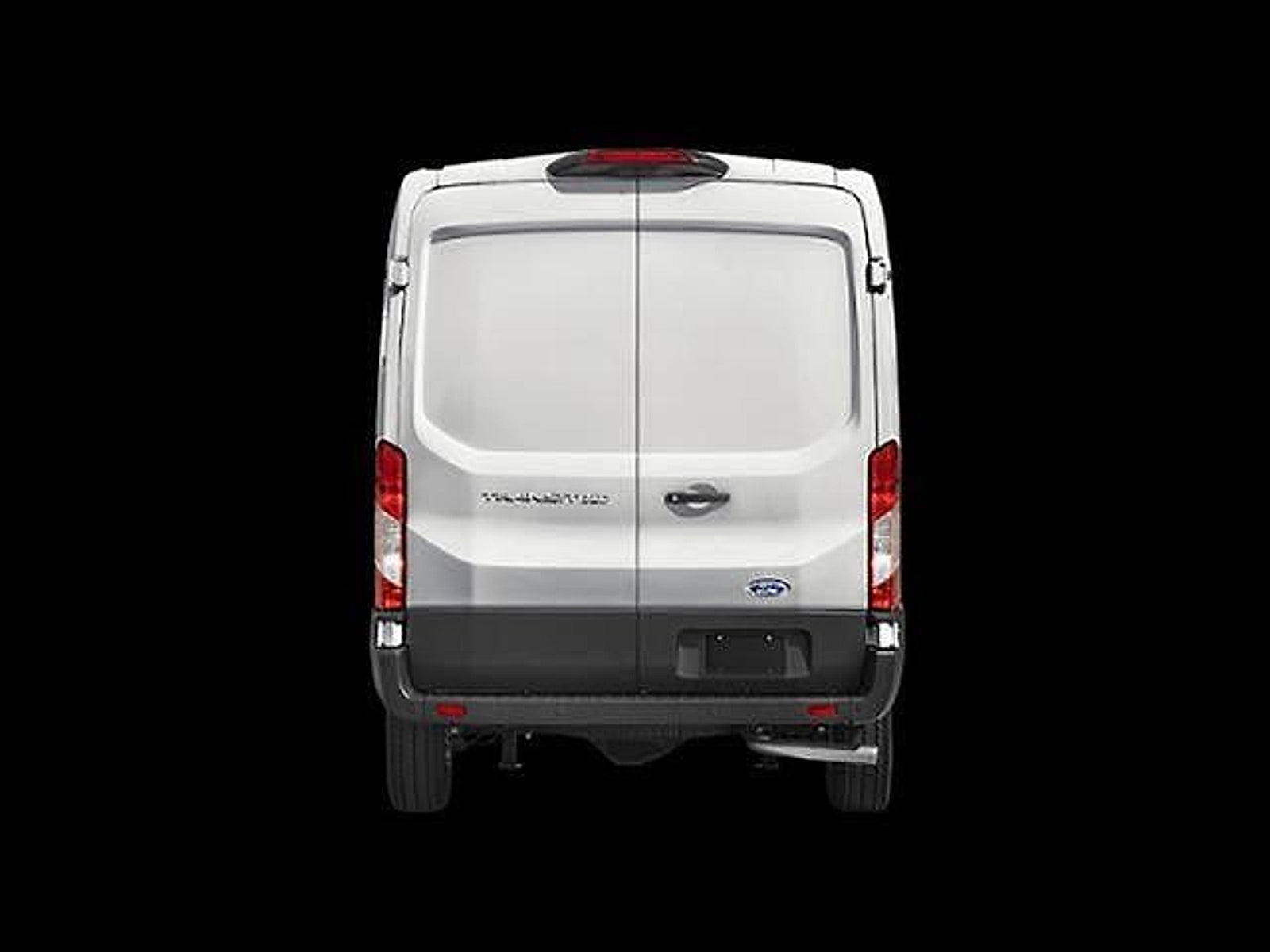2023 Ford Transit Cargo Van T-250 130" Med Rf 9070 GVWR RWD