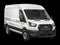 2023 Ford Transit Cargo Van T-250 130" Med Rf 9070 GVWR RWD