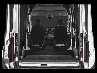 2023 Ford Transit Cargo Van T-250 130" Med Rf 9070 GVWR RWD