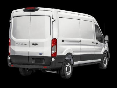 2023 Ford Transit Cargo Van T-250 130" Med Rf 9070 GVWR RWD