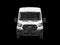 2023 Ford Transit Cargo Van T-250 130" Med Rf 9070 GVWR RWD
