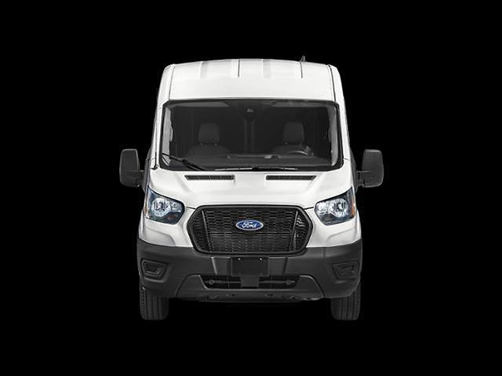 2023 Ford Transit Cargo Van T-250 130" Med Rf 9070 GVWR RWD