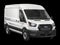 2023 Ford Transit Cargo Van T-250 130" Med Rf 9070 GVWR RWD