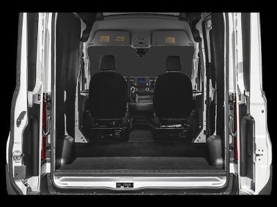 2023 Ford Transit Cargo Van T-250 130" Med Rf 9070 GVWR RWD