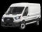 2023 Ford Transit Cargo Van T-250 130" Med Rf 9070 GVWR RWD