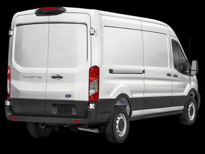2023 Ford Transit Cargo Van T-250 130" Med Rf 9070 GVWR RWD