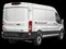 2023 Ford Transit Cargo Van T-250 130" Med Rf 9070 GVWR RWD