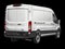 2023 Ford Transit Cargo Van T-250 130" Med Rf 9070 GVWR RWD