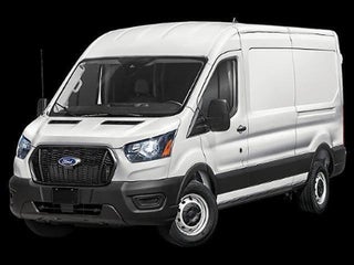 2023 Ford Transit-250 Cargo Van T-250 130" Med Rf 9070 GVWR RWD