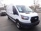 2024 Ford Transit Cargo Van T-250 148" Med Rf 9070 GVWR RWD