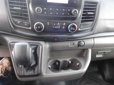 2024 Ford Transit Cargo Van T-250 148" Med Rf 9070 GVWR RWD