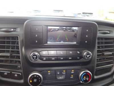 2024 Ford Transit Cargo Van T-250 148" Med Rf 9070 GVWR RWD