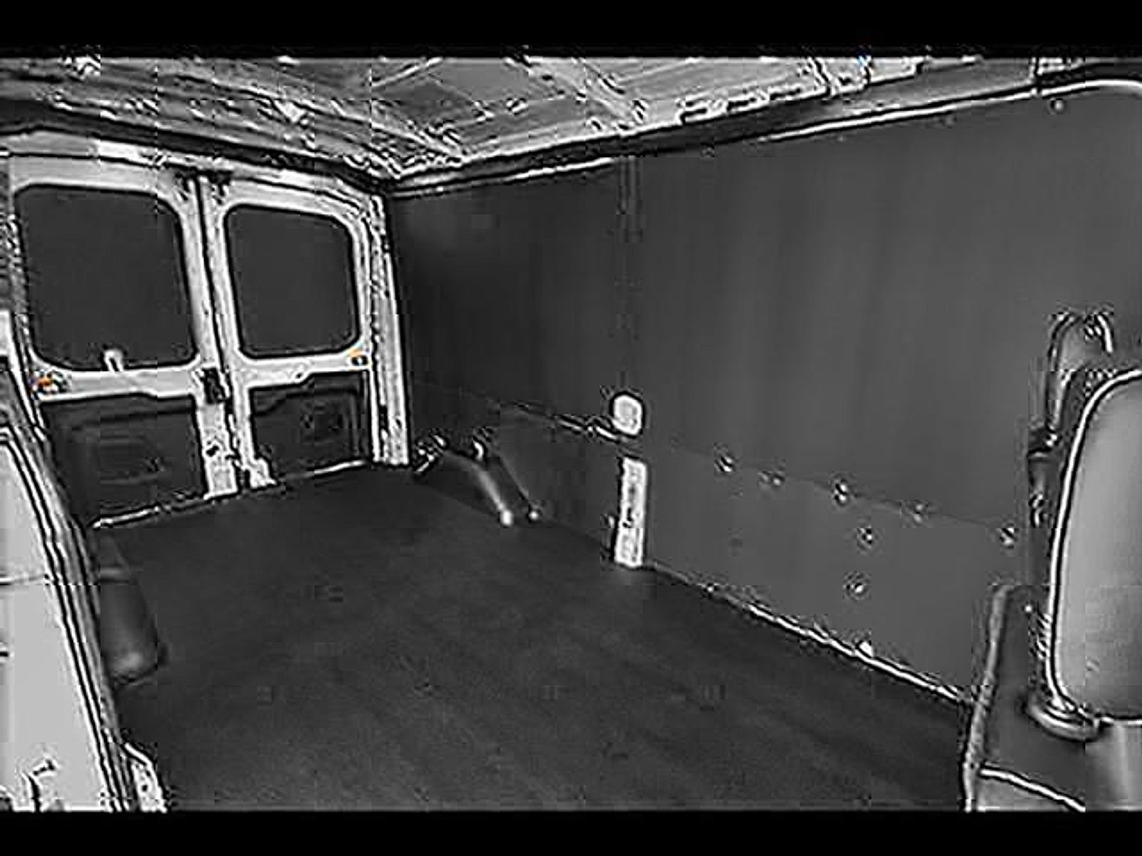 2024 Ford Transit Cargo Van T-250 148" Med Rf 9070 GVWR RWD