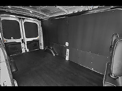 2024 Ford Transit Cargo Van T-250 148" Med Rf 9070 GVWR RWD