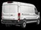 2024 Ford Transit Cargo Van T-250 148" Med Rf 9070 GVWR RWD