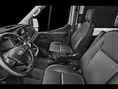 2024 Ford Transit Cargo Van T-250 148" Med Rf 9070 GVWR RWD