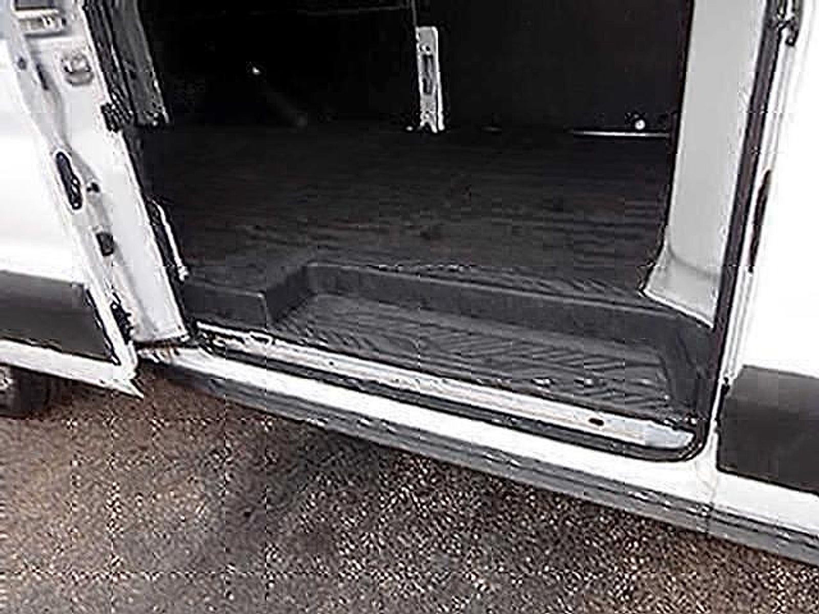 2023 Ford Transit Cargo Van T-250 148" Hi Rf 9070 GVWR RWD