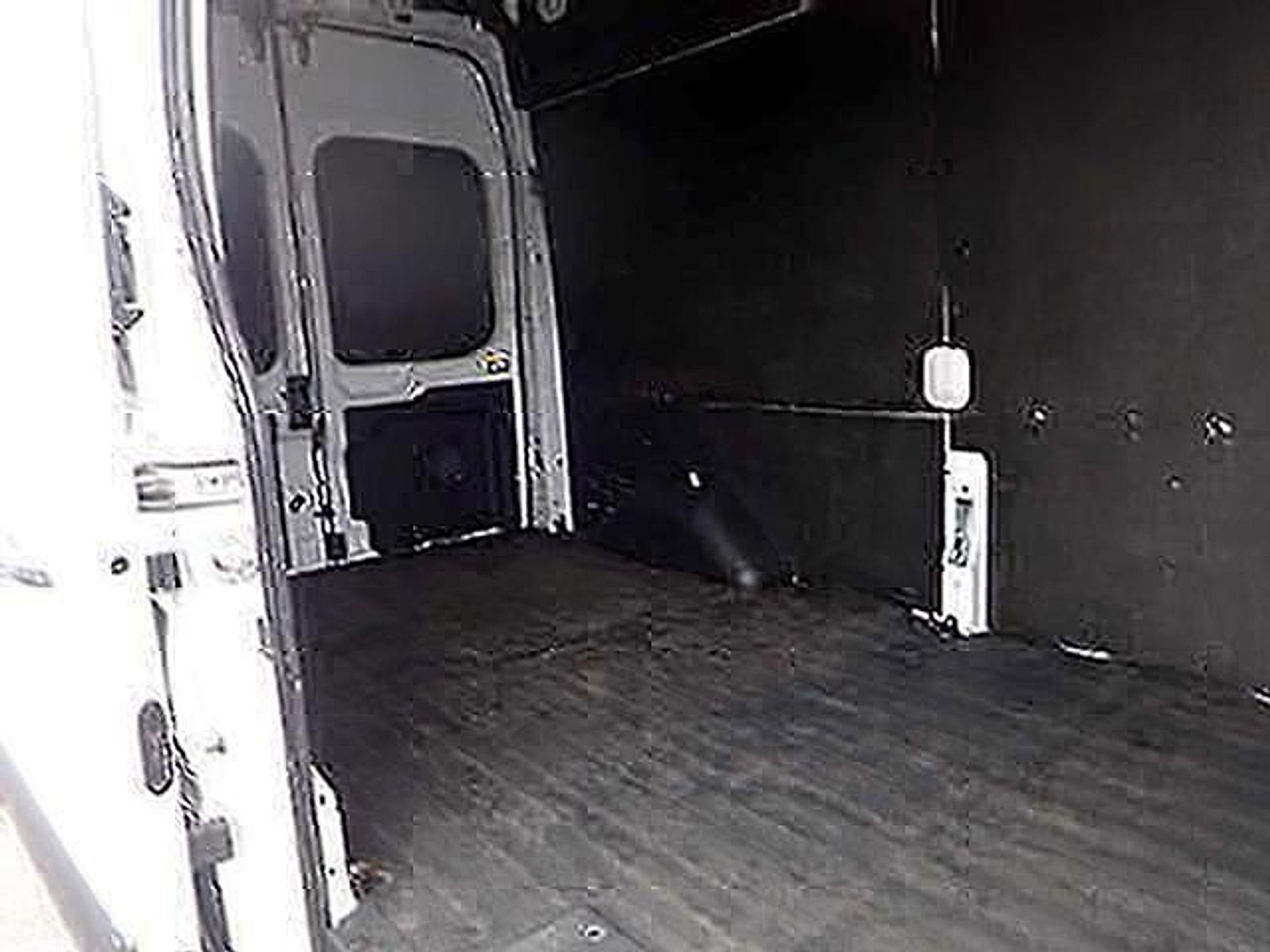 2023 Ford Transit Cargo Van T-250 148" Hi Rf 9070 GVWR RWD