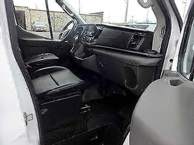 2023 Ford Transit Cargo Van T-250 148" Hi Rf 9070 GVWR RWD