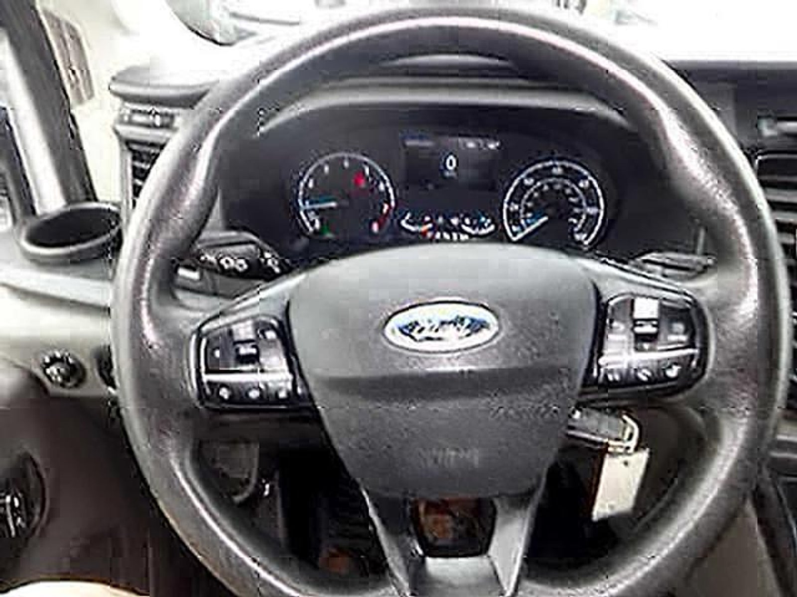2023 Ford Transit Cargo Van T-250 148" Hi Rf 9070 GVWR RWD