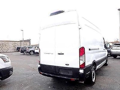 2023 Ford Transit Cargo Van T-250 148" Hi Rf 9070 GVWR RWD