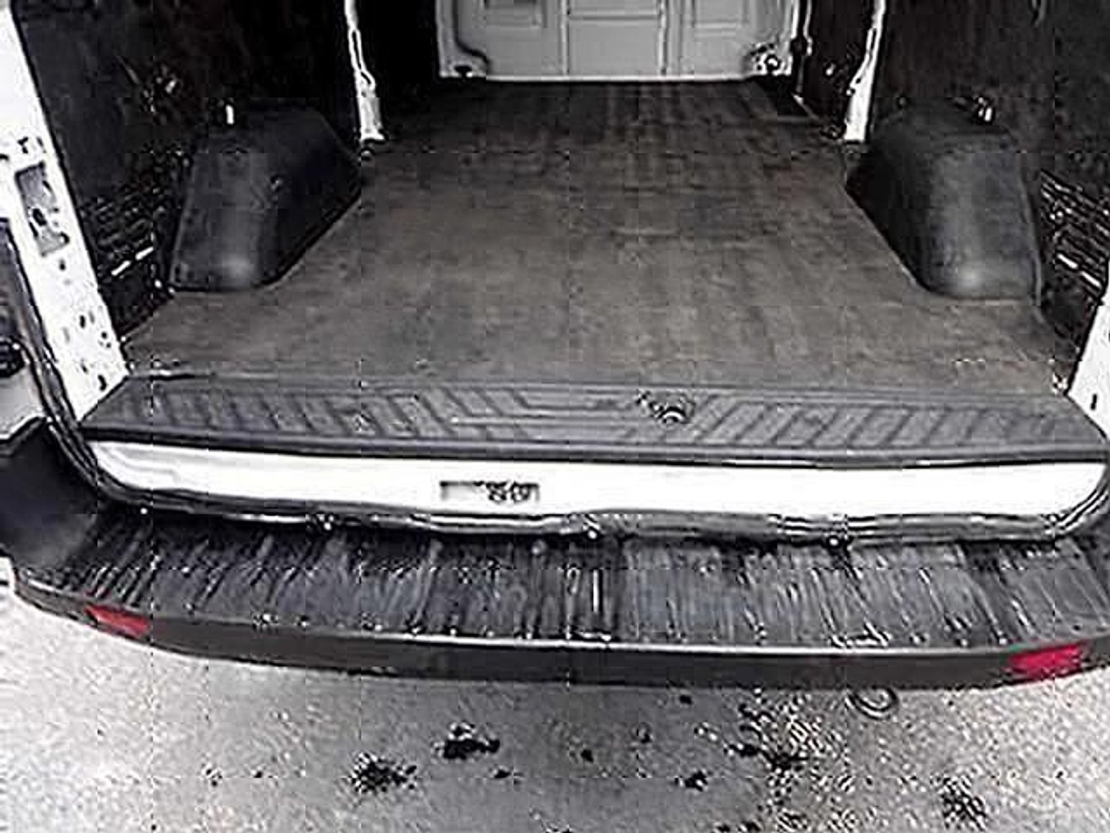 2023 Ford Transit Cargo Van T-250 148" Hi Rf 9070 GVWR RWD