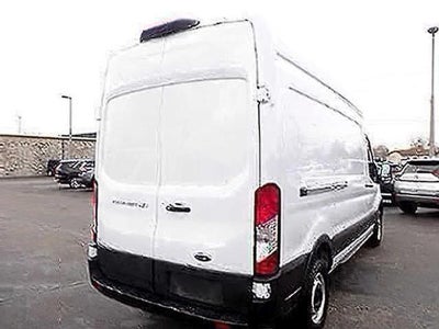 2023 Ford Transit Cargo Van T-250 148" Hi Rf 9070 GVWR RWD