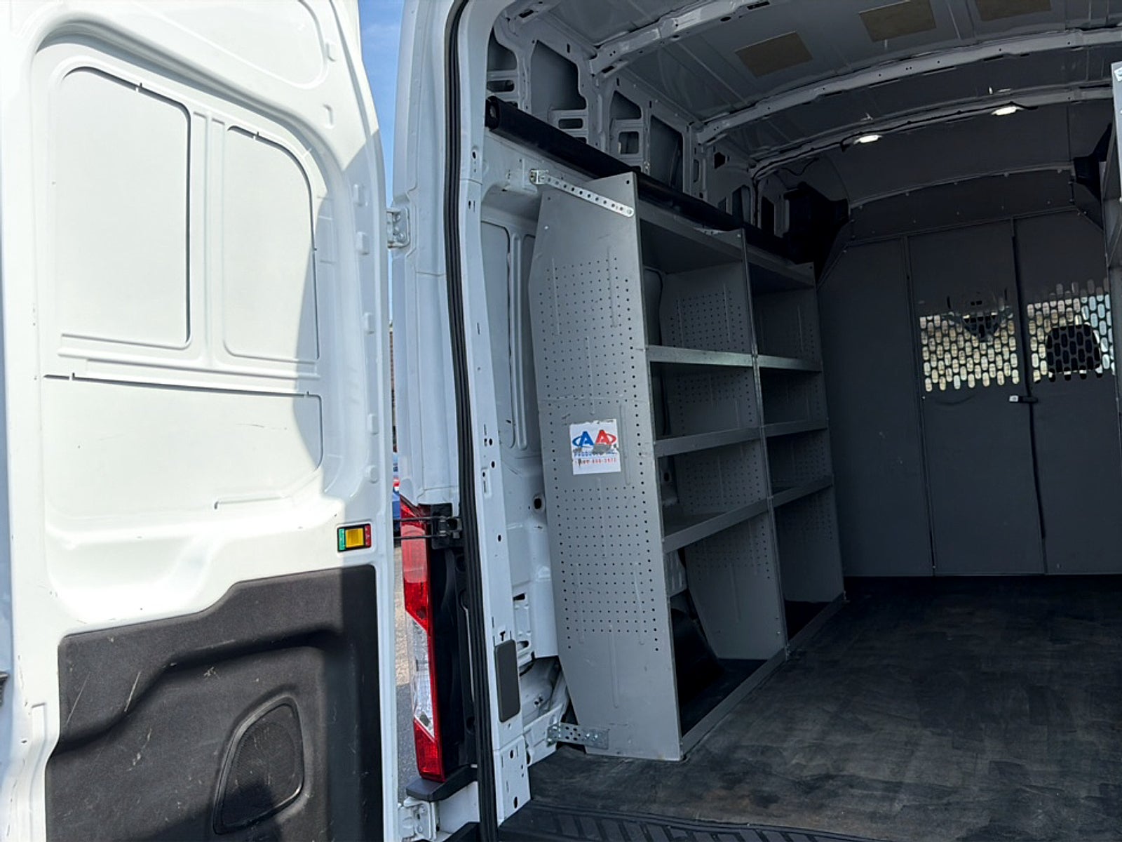 2023 Ford Transit-250 Cargo Van T-250 148" Hi Rf 9070 GVWR RWD